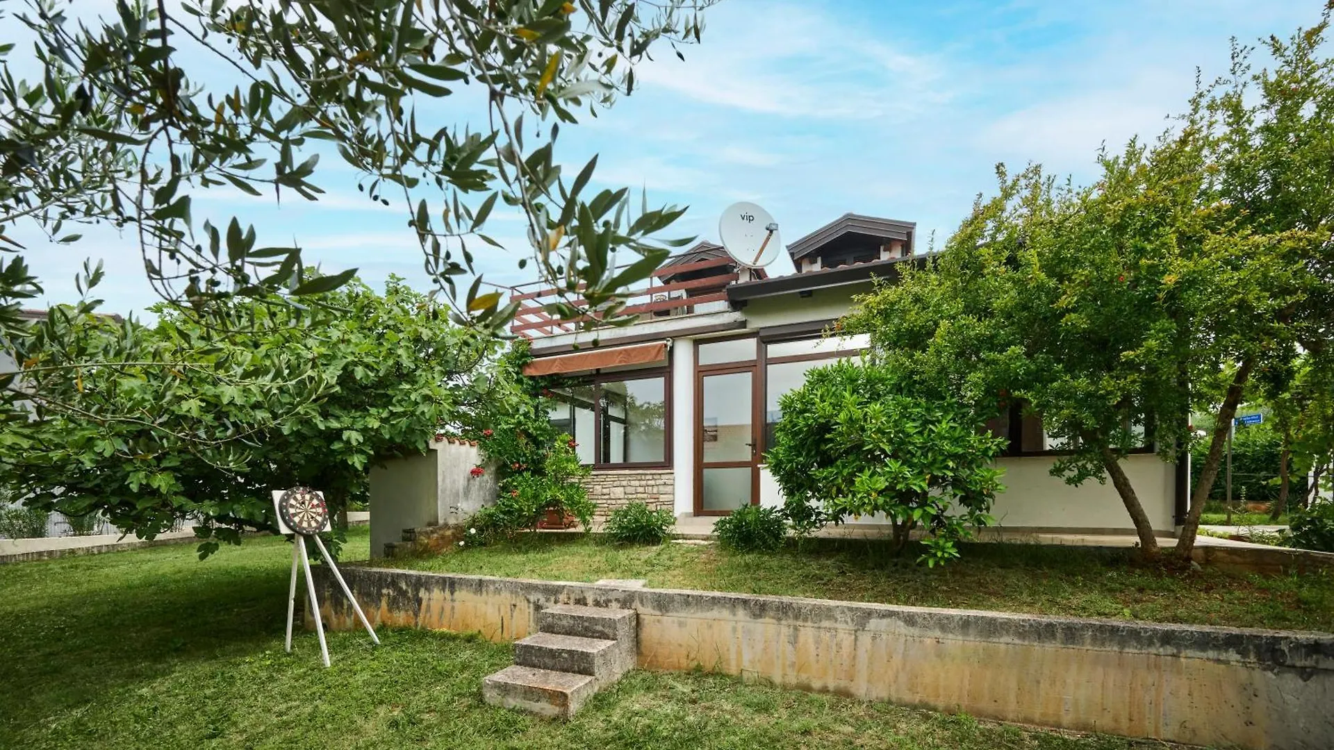 Appartamento Holday Home Grace Umago Croazia